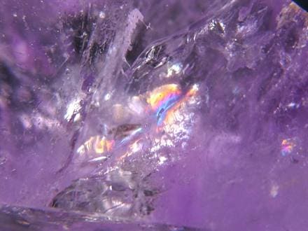 アメジスト 紫水晶 インテリア タンブル 浄化