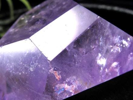 アメジスト 紫水晶 インテリア タンブル 浄化