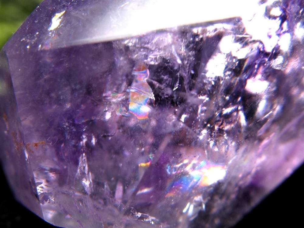 アメジスト 紫水晶 インテリア タンブル 浄化