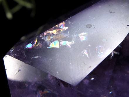 アメジスト 紫水晶 インテリア タンブル 浄化