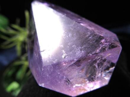 アメジスト 紫水晶 インテリア タンブル 浄化