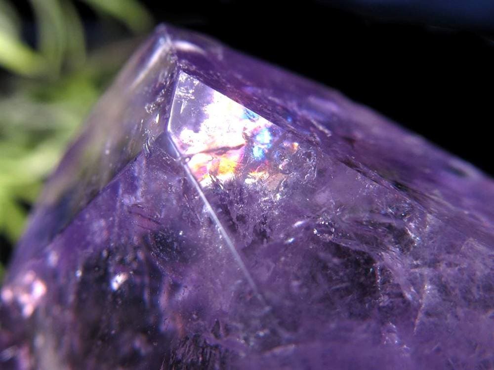 アメジスト 紫水晶 インテリア タンブル 浄化