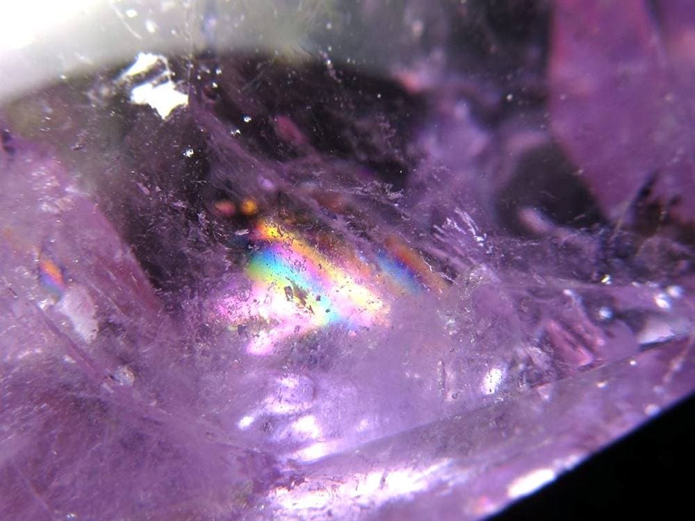 アメジスト 紫水晶 インテリア タンブル 浄化