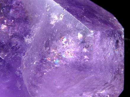 アメジスト 紫水晶 インテリア タンブル 浄化