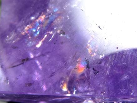 アメジスト 紫水晶 インテリア タンブル 浄化