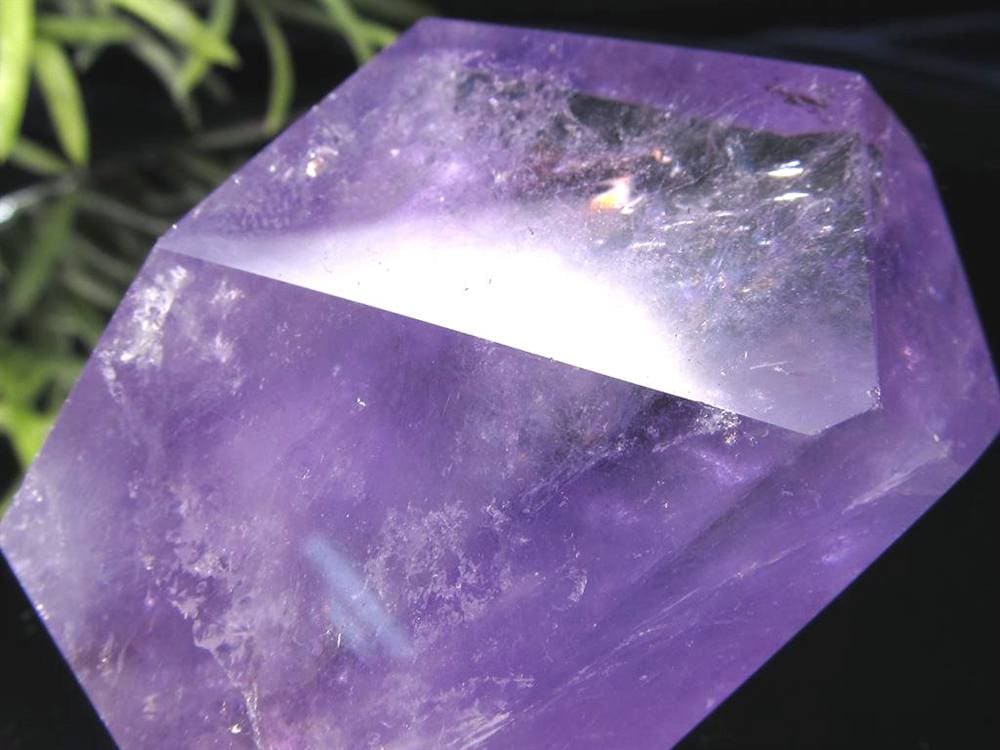アメジスト 紫水晶 インテリア タンブル 浄化