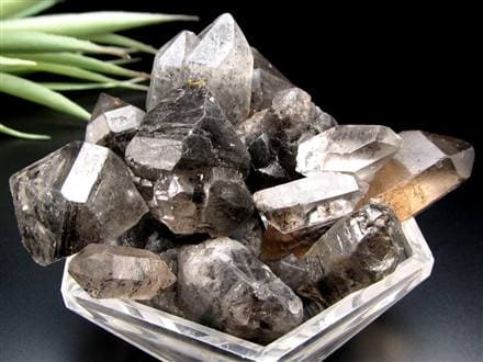 チベタンクォーツ シチュアンクォーツ 原石 四川省チベット