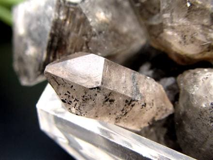 チベタンクォーツ シチュアンクォーツ 原石 四川省チベット