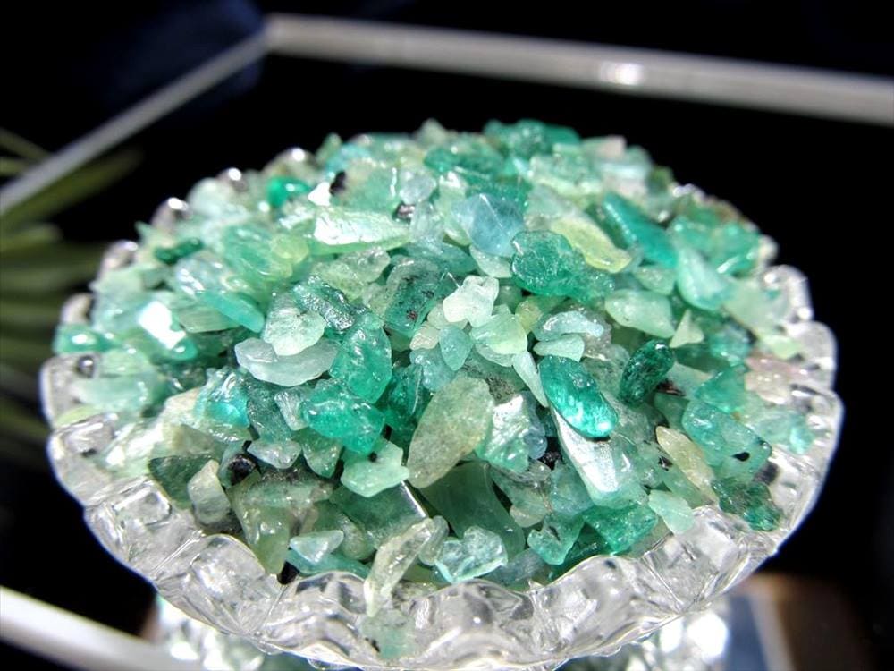 さざれ 細石 サザレ石 チップ 浄化