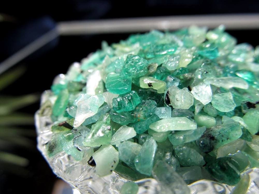 さざれ 細石 サザレ石 チップ 浄化