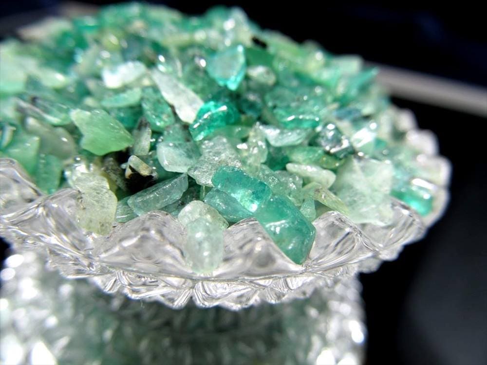 さざれ 細石 サザレ石 チップ 浄化