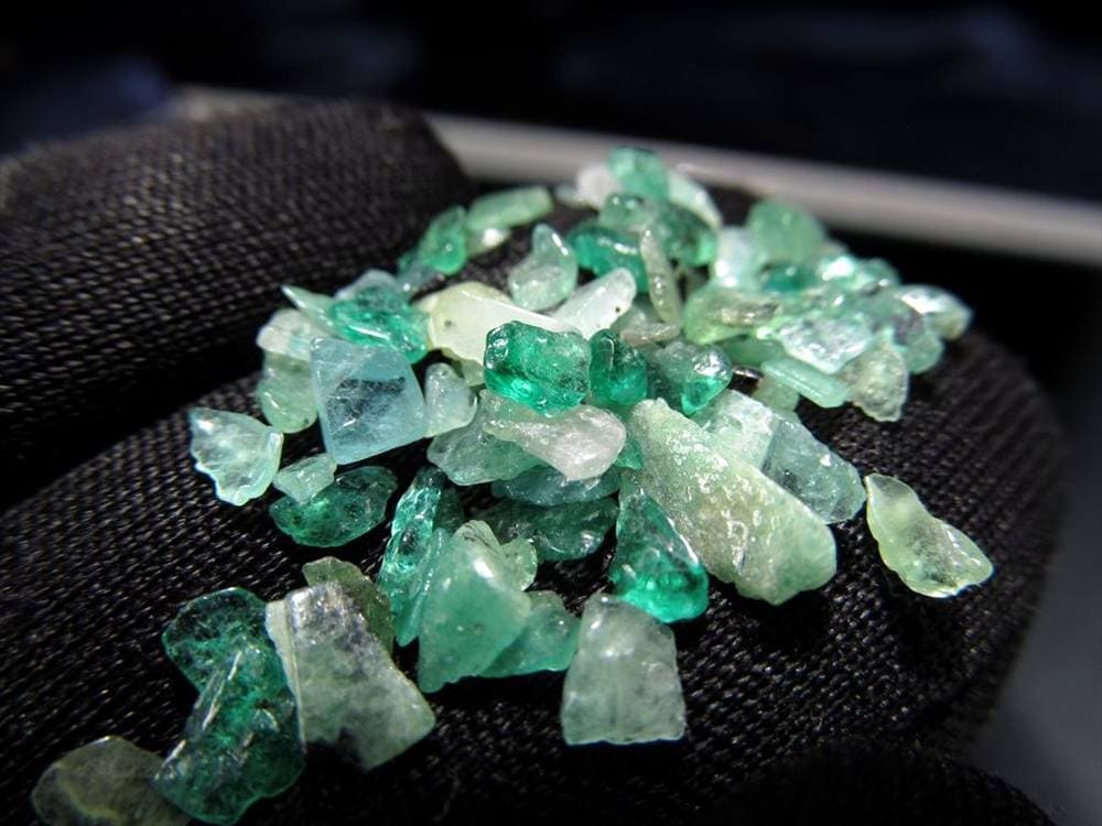 さざれ 細石 サザレ石 チップ 浄化