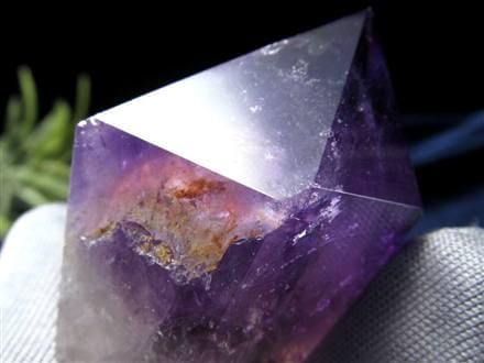 アメジスト 紫水晶 インテリア ポイント 浄化