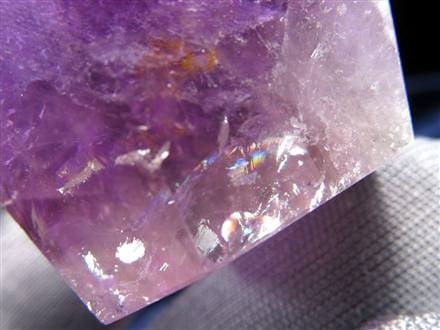 アメジスト 紫水晶 インテリア ポイント 浄化