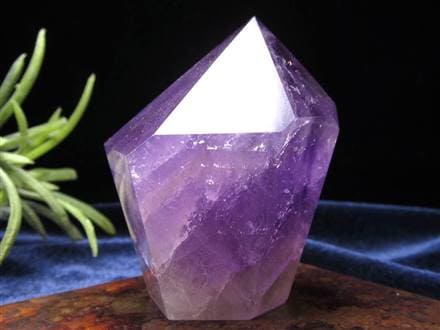 アメジスト 紫水晶 インテリア ポイント 浄化