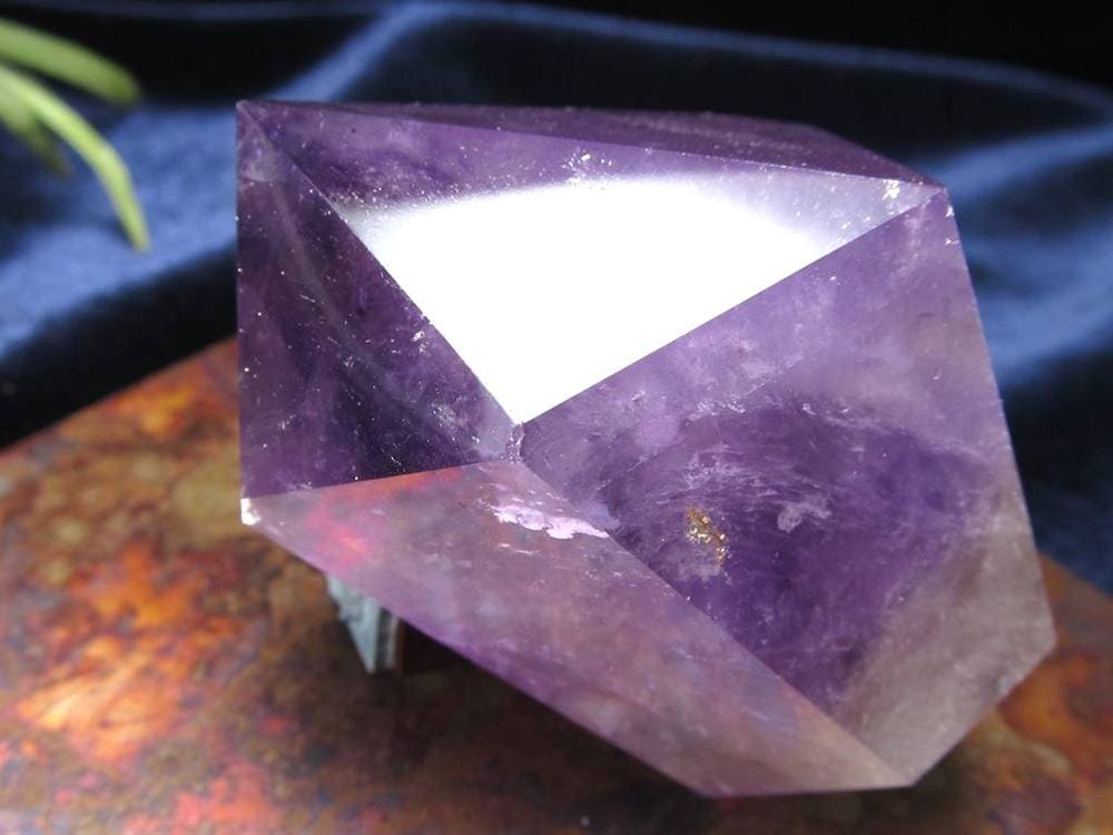 アメジスト 紫水晶 インテリア ポイント 浄化