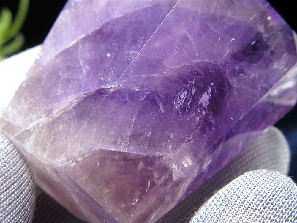 アメジスト 紫水晶 インテリア ポイント 浄化
