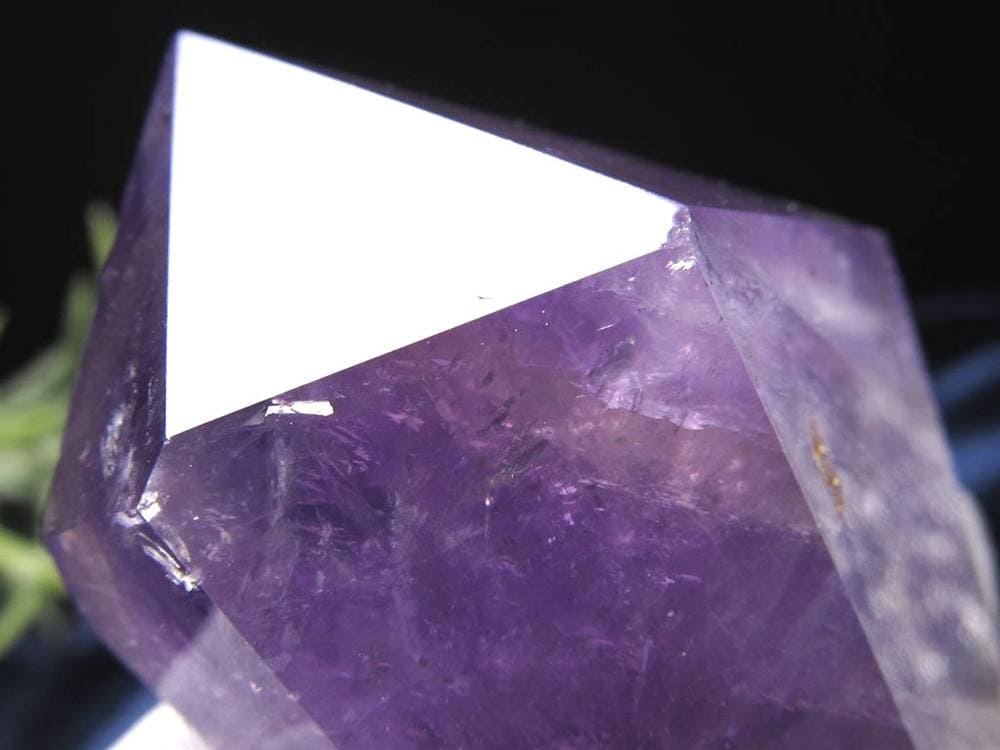 アメジスト 紫水晶 インテリア ポイント 浄化