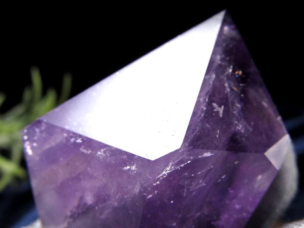 アメジスト 紫水晶 インテリア ポイント 浄化