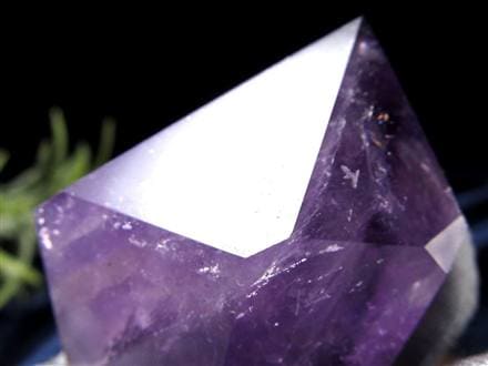 アメジスト 紫水晶 インテリア ポイント 浄化
