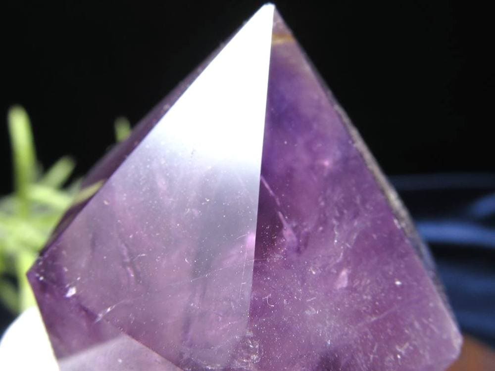 アメジスト 紫水晶 インテリア ポイント 浄化