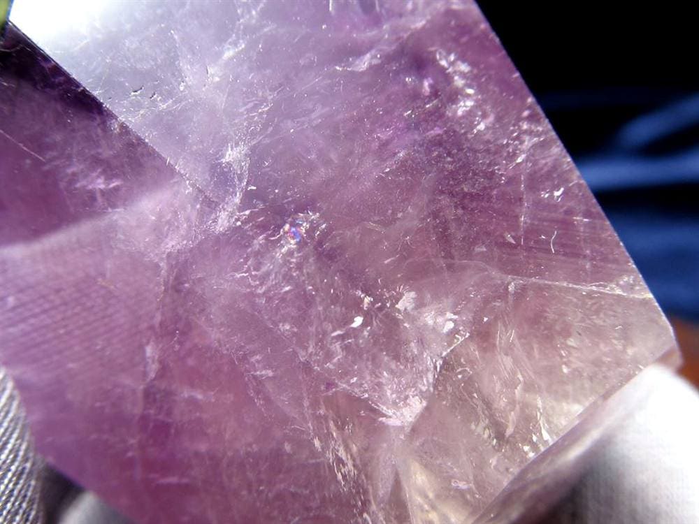 アメジスト 紫水晶 インテリア ポイント 浄化
