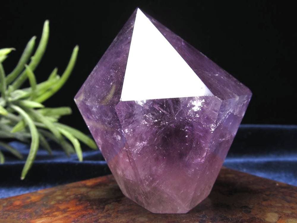 アメジスト 紫水晶 インテリア ポイント 浄化