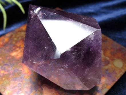 アメジスト 紫水晶 インテリア ポイント 浄化