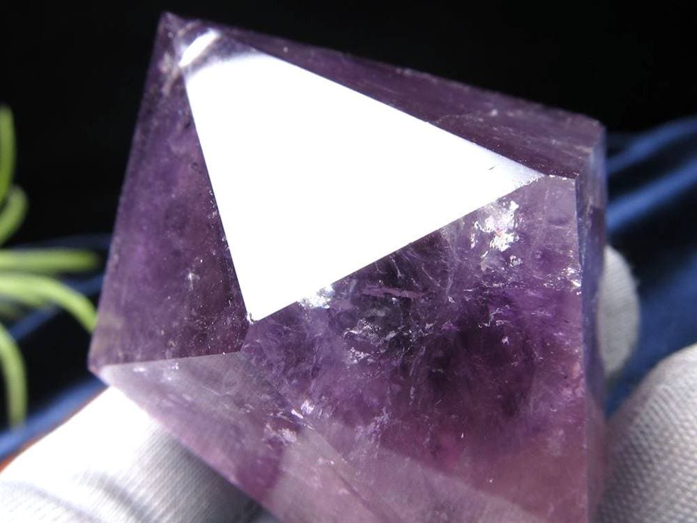 アメジスト 紫水晶 インテリア ポイント 浄化