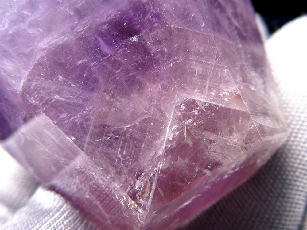 アメジスト 紫水晶 インテリア ポイント 浄化