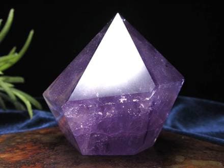 アメジスト 紫水晶 インテリア ポイント 浄化