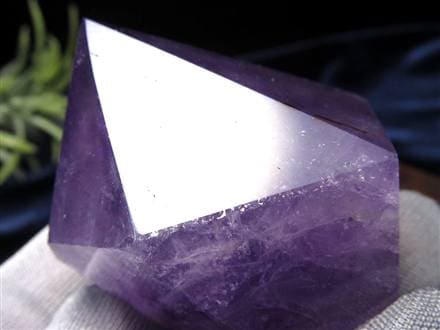 アメジスト 紫水晶 インテリア ポイント 浄化