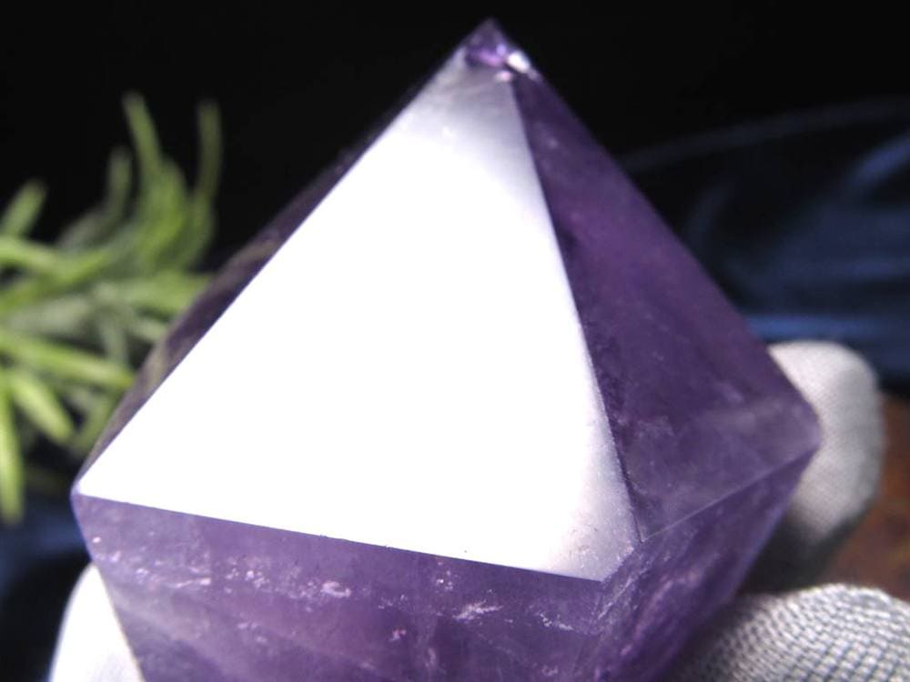 アメジスト 紫水晶 インテリア ポイント 浄化