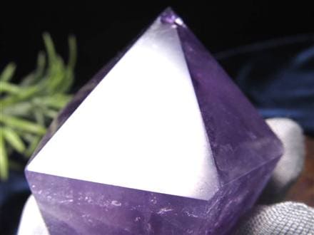 アメジスト 紫水晶 インテリア ポイント 浄化