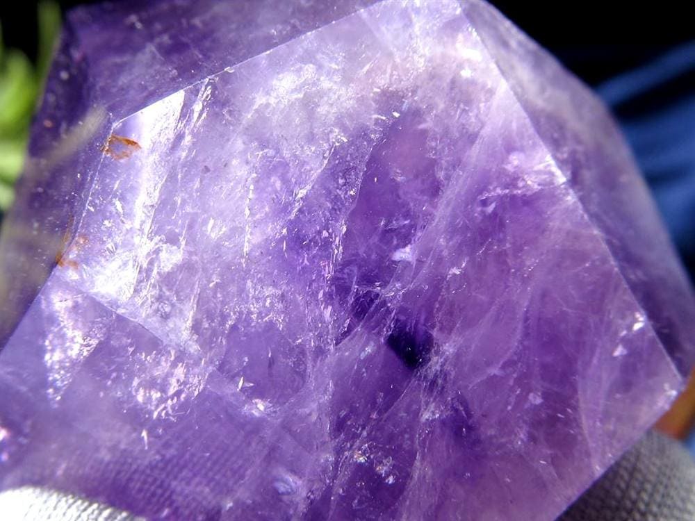 アメジスト 紫水晶 インテリア ポイント 浄化