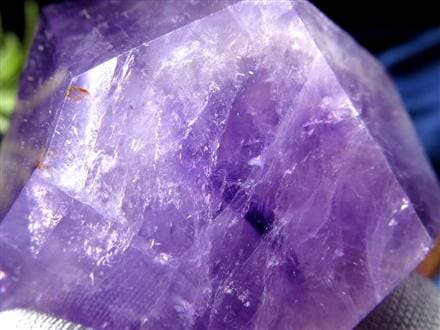 アメジスト 紫水晶 インテリア ポイント 浄化