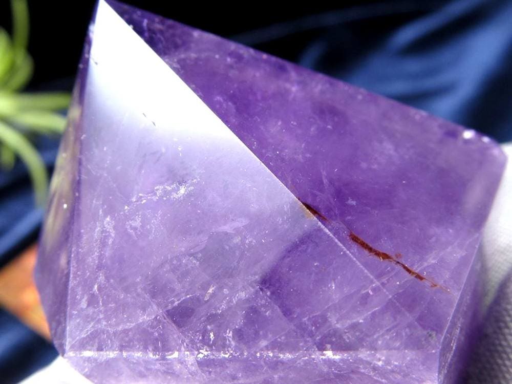 アメジスト 紫水晶 インテリア ポイント 浄化
