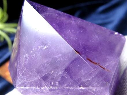 アメジスト 紫水晶 インテリア ポイント 浄化