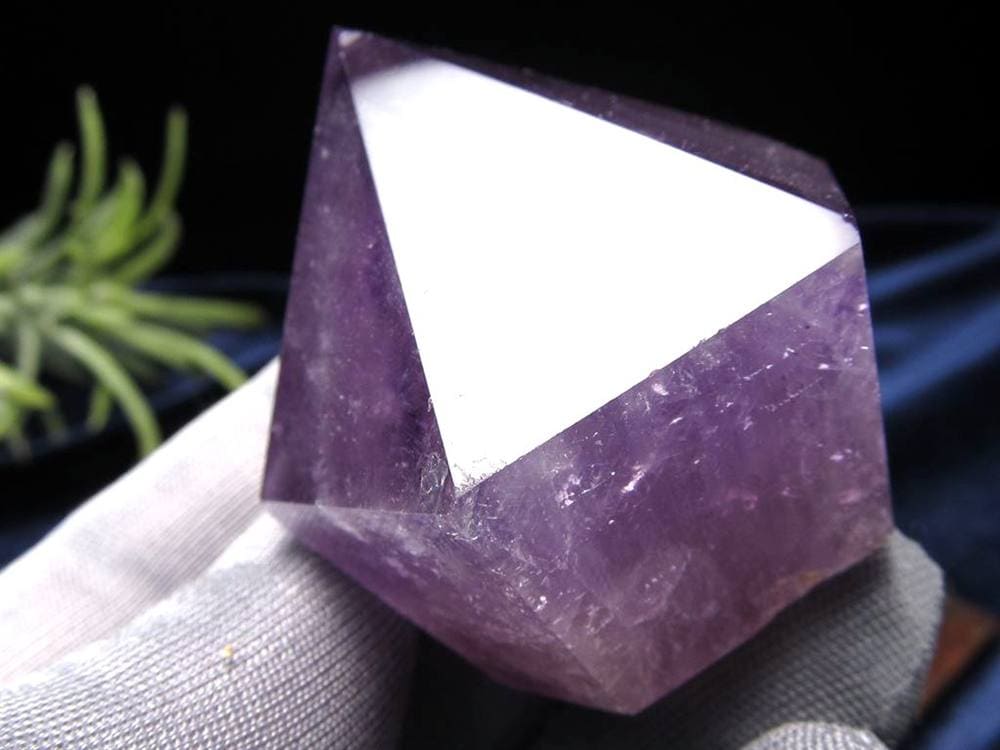アメジスト 紫水晶 インテリア ポイント 浄化