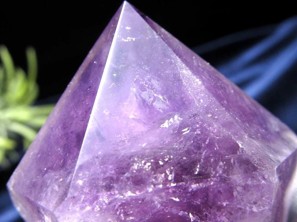 アメジスト 紫水晶 インテリア ポイント 浄化