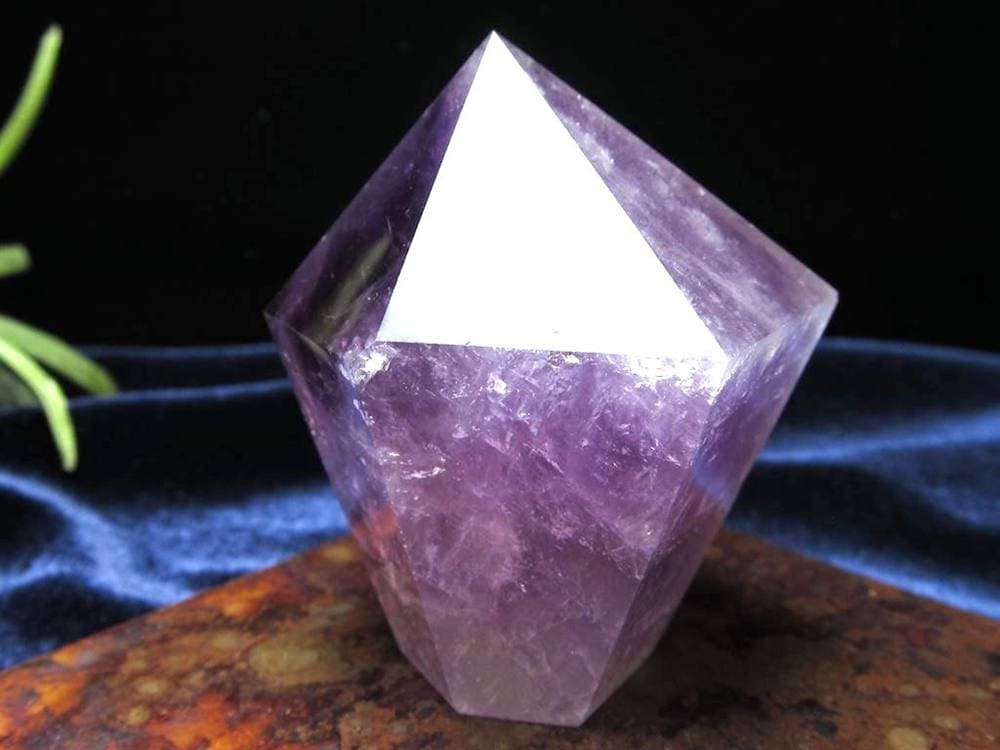 アメジスト 紫水晶 インテリア ポイント 浄化