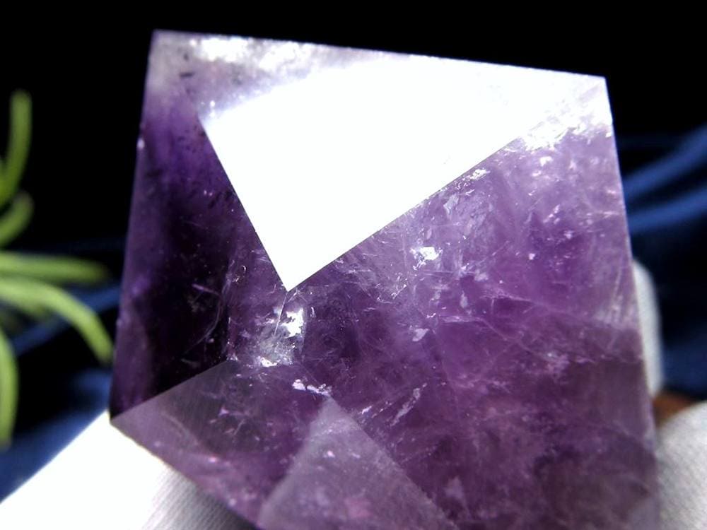 アメジスト 紫水晶 インテリア ポイント 浄化