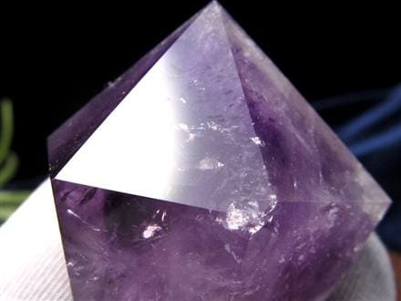 アメジスト 紫水晶 インテリア ポイント 浄化