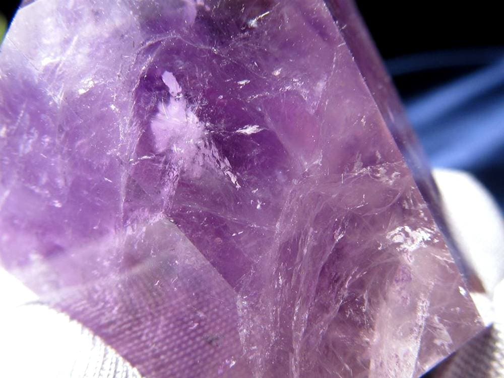アメジスト 紫水晶 インテリア ポイント 浄化