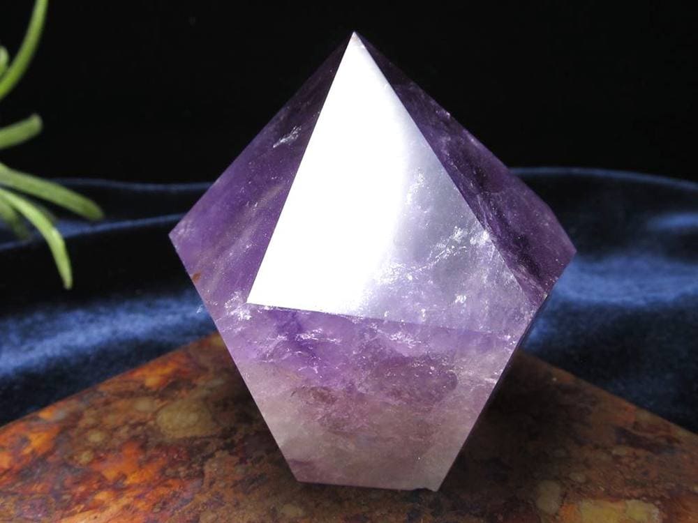 アメジスト 紫水晶 インテリア ポイント 浄化