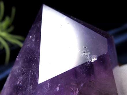 アメジスト 紫水晶 インテリア ポイント 浄化