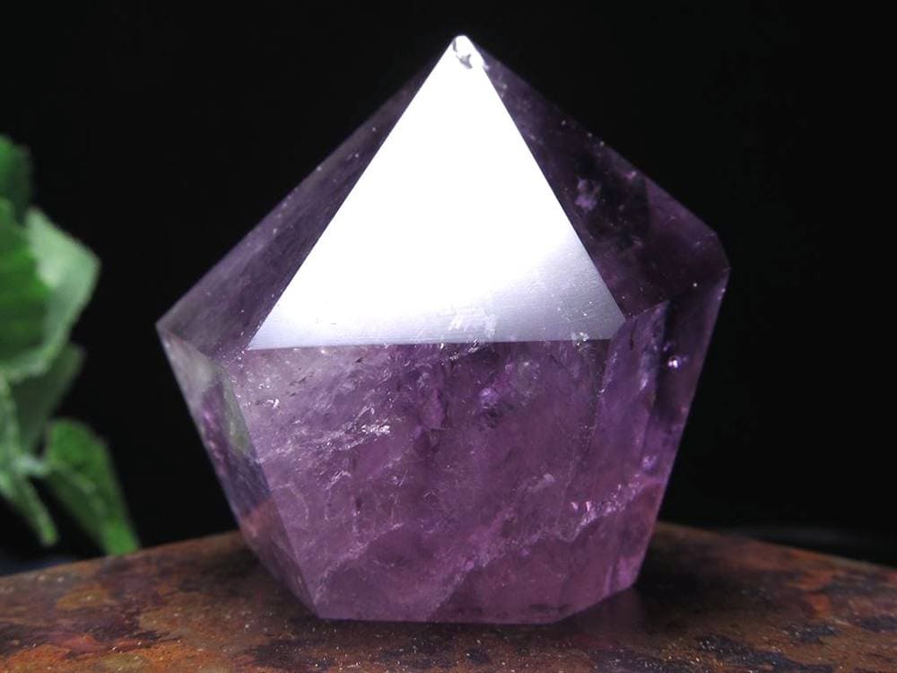 アメジスト 紫水晶 インテリア ポイント 浄化