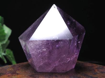 アメジスト 紫水晶 インテリア ポイント 浄化