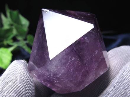アメジスト 紫水晶 インテリア ポイント 浄化