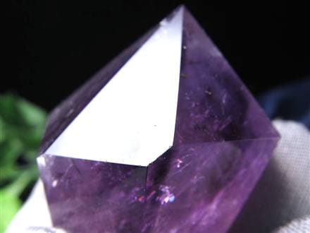 アメジスト 紫水晶 インテリア ポイント 浄化